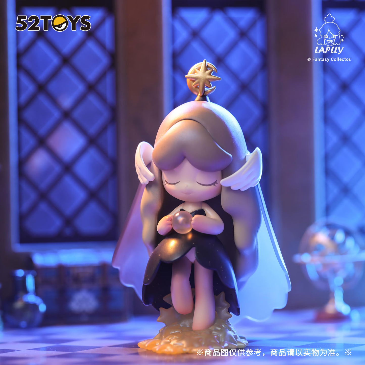 52TOYS LAPLLY Song of The Tarot blind box