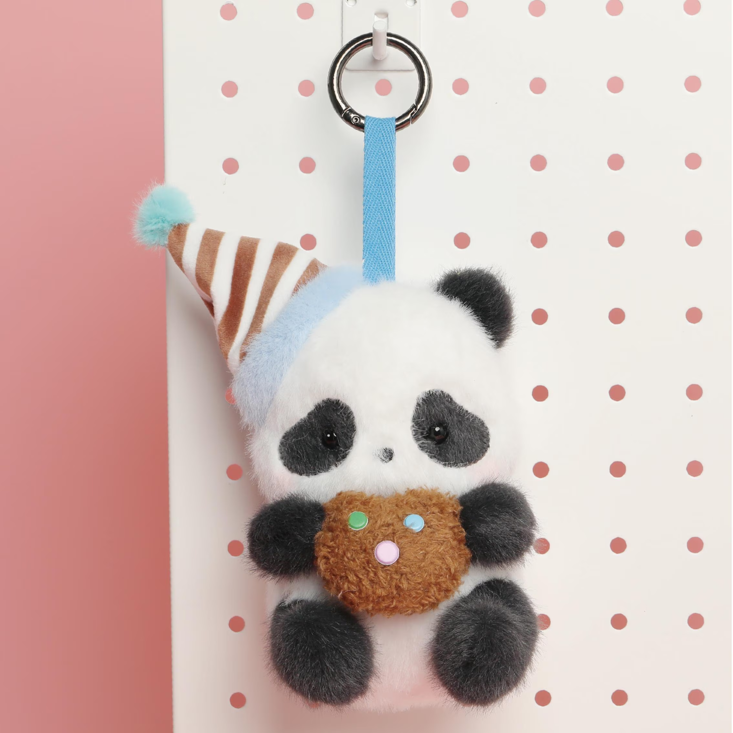 Panda Roll Party Series Plush Toy blind box - 52TOYS