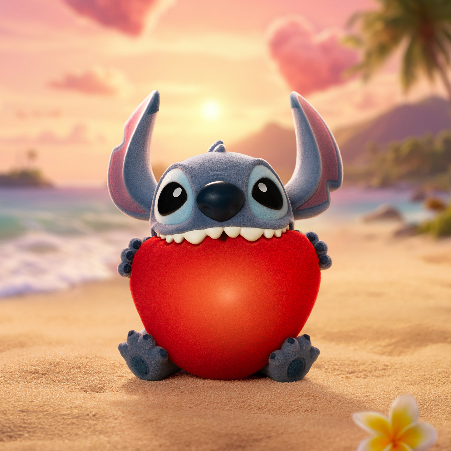 Stitch – Super Trouble Maker Series blind box (52TOYS)