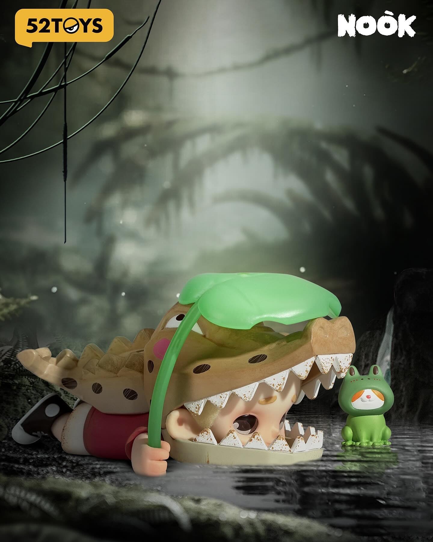 Nook "Wasteland Park" blind box - 1 random pc