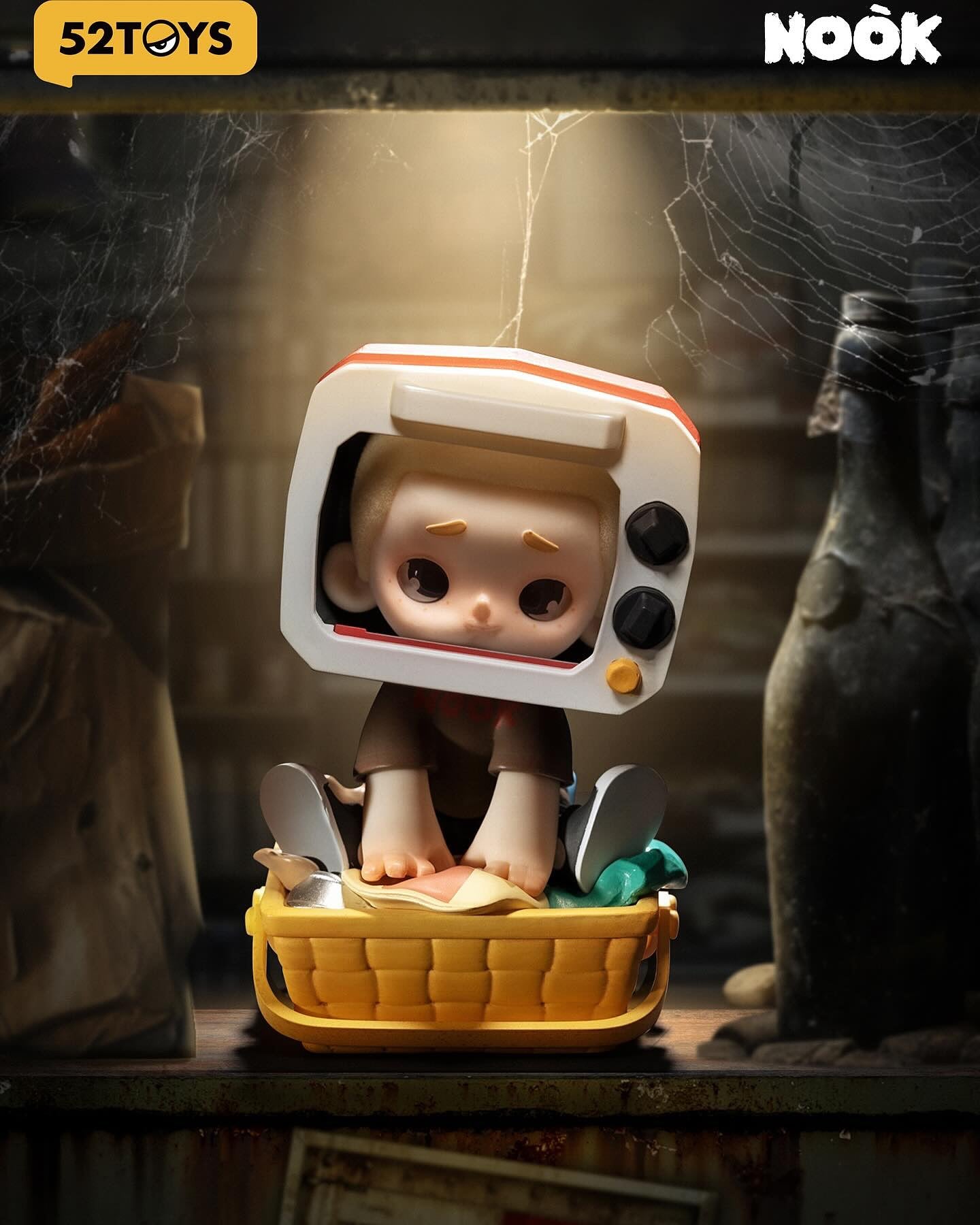 Nook "Wasteland Park" blind box - 1 random pc