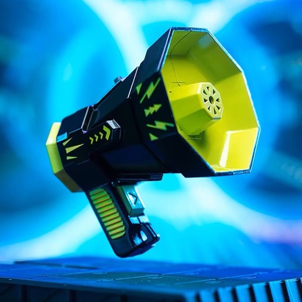 Quesera Cyber Megaphone blind box - 1 random pc
