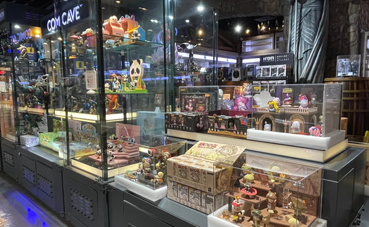 Sandoki Reaches Partnership with Comicave to Enhance Pop Culture in UAE