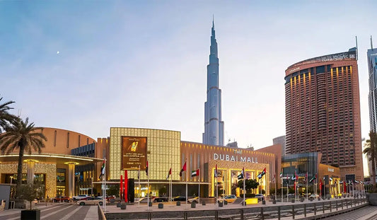 Sandoki Brings 52TOYS to Dubai Mall Through Partnership with Toy Corner