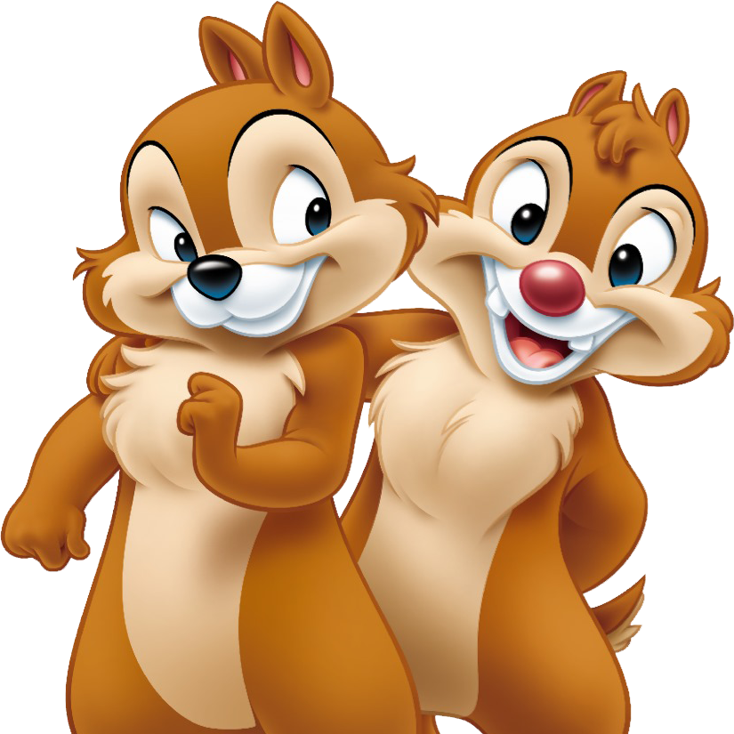 Chip & Dale