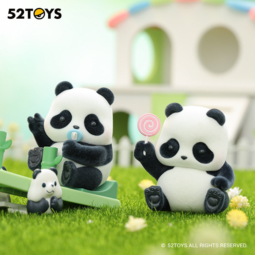 Blind box - Panda Roll Kindergarten - 1 random pc