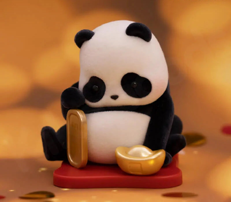 Panda Roll "Panda as a Cat" blind box - 1 random pc