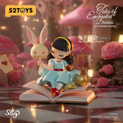 Sleep Dreamland Elves – Tales of Enchanted Dreams blind box (52TOYS)