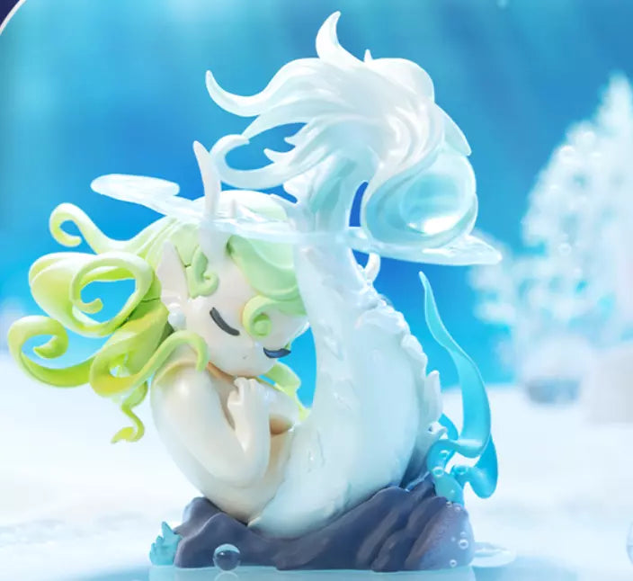 52TOYS Sleep "Sea Elves" blind box - 1 random pc