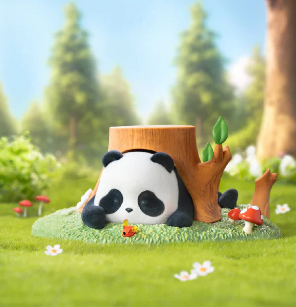 52TOYS Panda Roll "Fruit Tree Climbing" blind box - 1 random pc