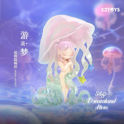 Blind box - Sleep Dreamland Elves - 1 random pc