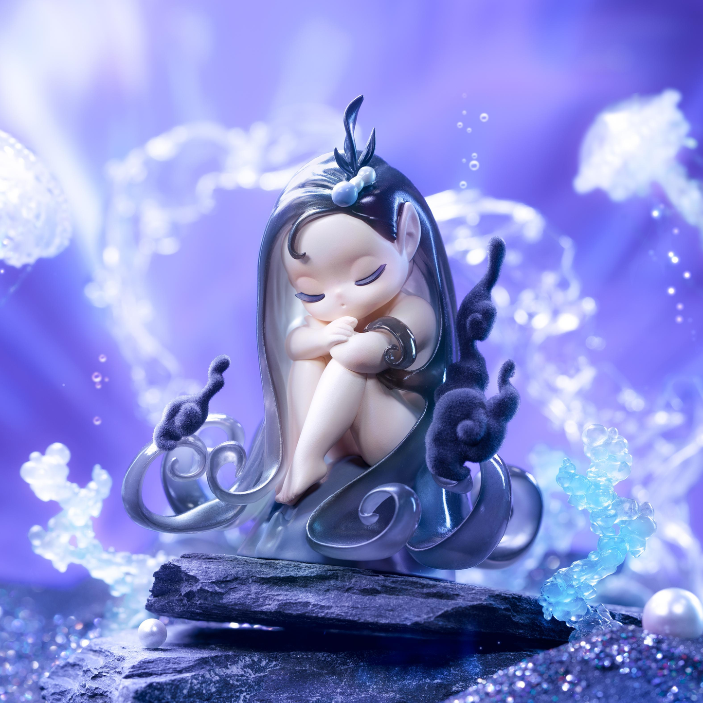 52TOYS Sleep "Sea Elves" blind box