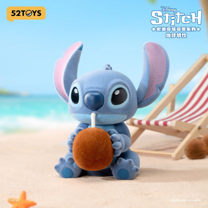 52TOYS Disney The Cute Stitch Series blind box