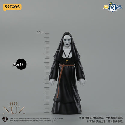 FigLite – the NUN: Valak (Action Figure) - 52TOYS