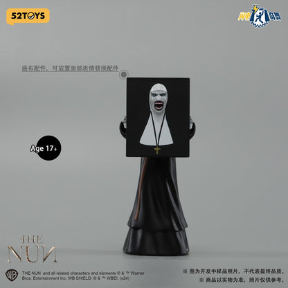 FigLite – the NUN: Valak (Action Figure) - 52TOYS
