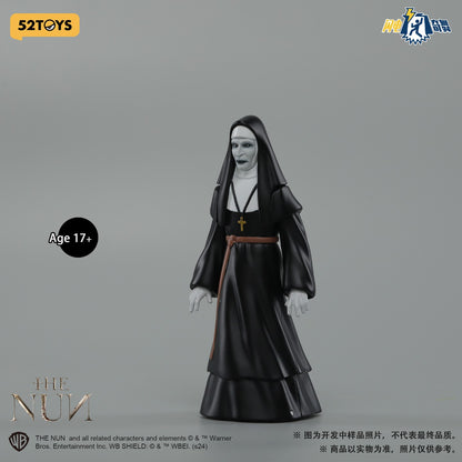 FigLite – the NUN: Valak (Action Figure) - 52TOYS
