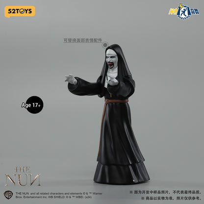 FigLite – the NUN: Valak (Action Figure) - 52TOYS