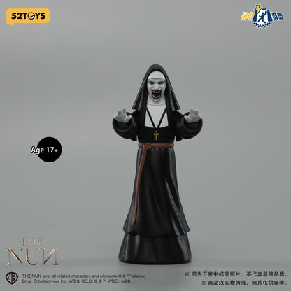 FigLite – the NUN: Valak (Action Figure) - 52TOYS