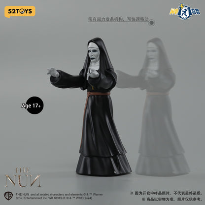 FigLite – the NUN: Valak (Action Figure) - 52TOYS