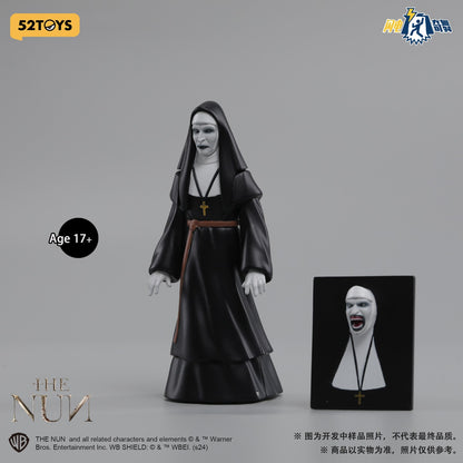 FigLite – the NUN: Valak (Action Figure) - 52TOYS