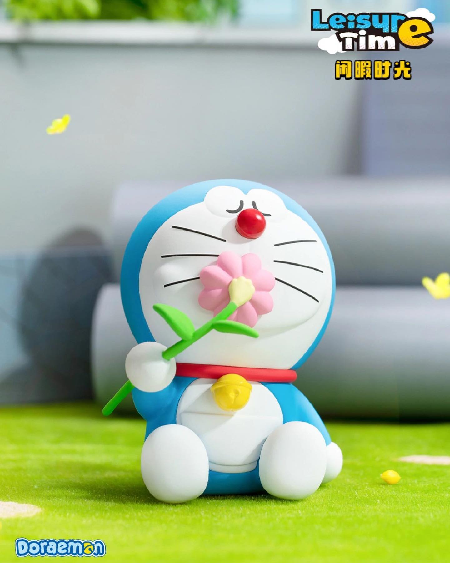 Blind box: Doraemon Leisure Time - 52TOYS