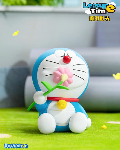 Blind box: Doraemon Leisure Time - 52TOYS