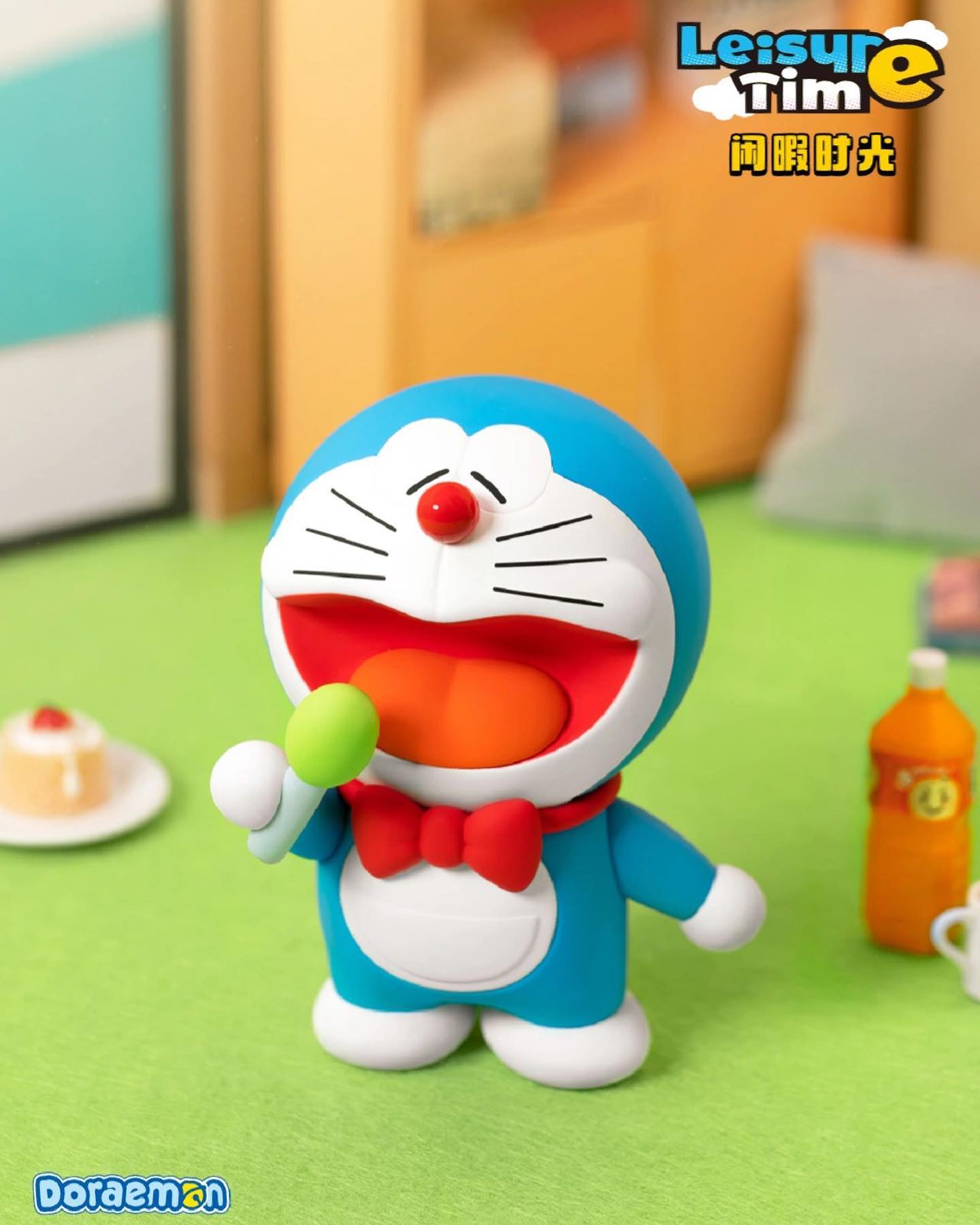 Blind box: Doraemon Leisure Time - 52TOYS