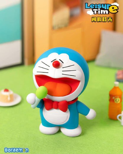 Blind box: Doraemon Leisure Time - 52TOYS