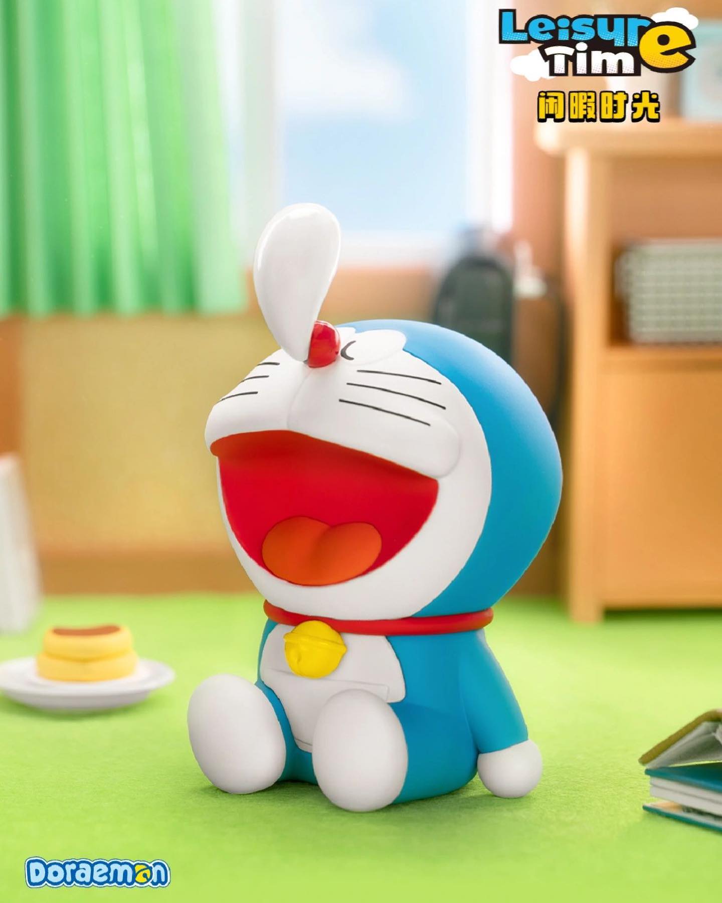 Blind box: Doraemon Leisure Time - 52TOYS