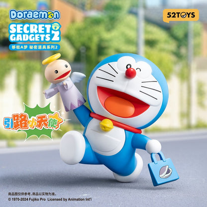 52TOYS Doraemon "Magic Gadgets 2" series blind box