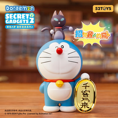 52TOYS Doraemon "Magic Gadgets 2" series blind box