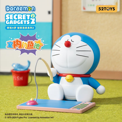 52TOYS Doraemon "Magic Gadgets 2" series blind box