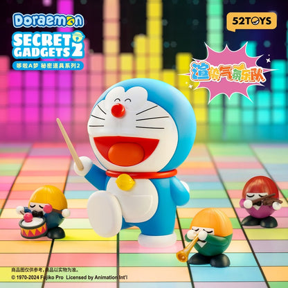 52TOYS Doraemon "Magic Gadgets 2" series blind box