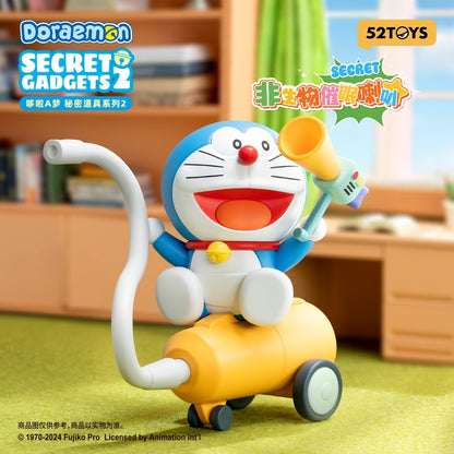 52TOYS Doraemon "Magic Gadgets 2" series blind box
