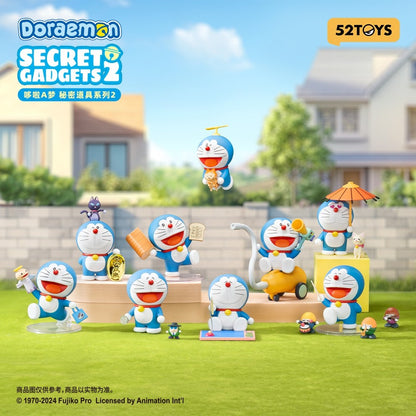 52TOYS Doraemon "Magic Gadgets 2" series blind box
