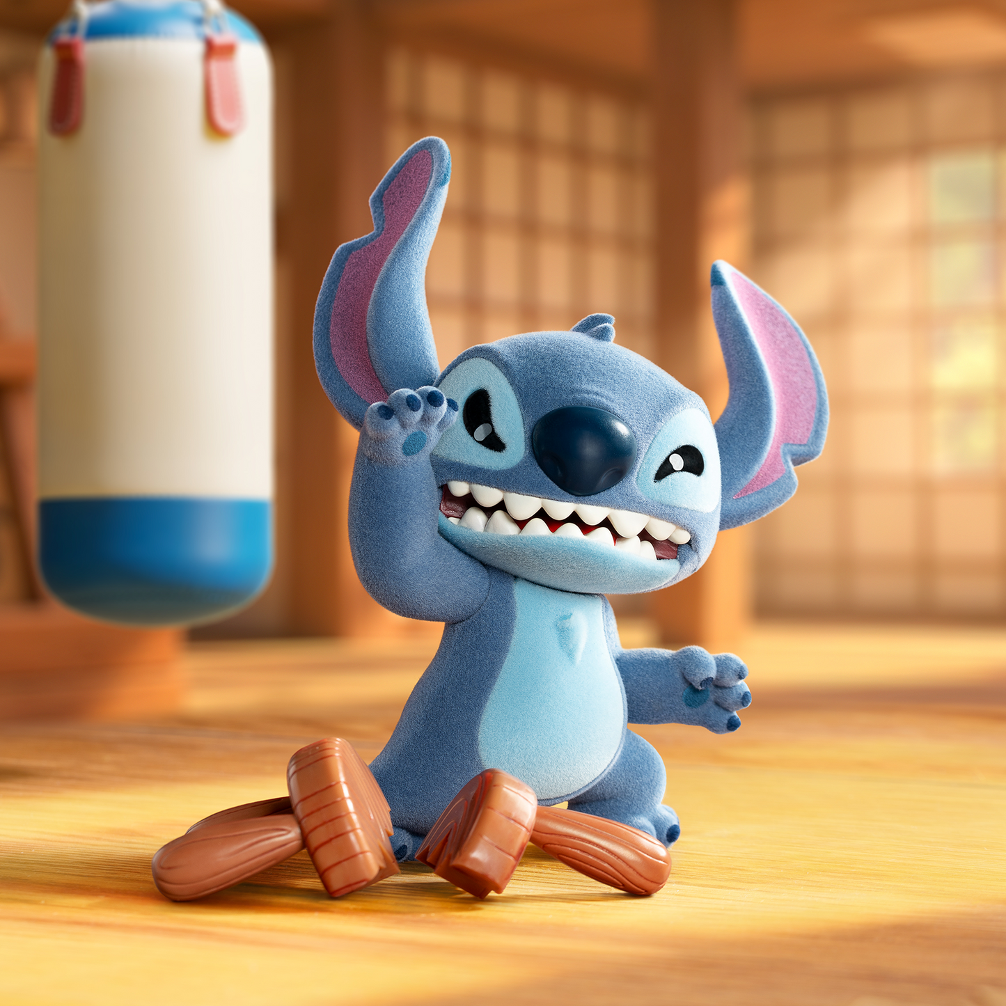 Stitch – Super Trouble Maker Series blind box (52TOYS)