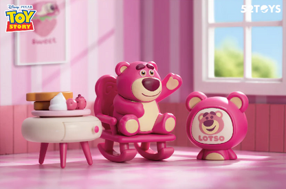 Toy Story Lotso's Room series blind box - 52TOYS