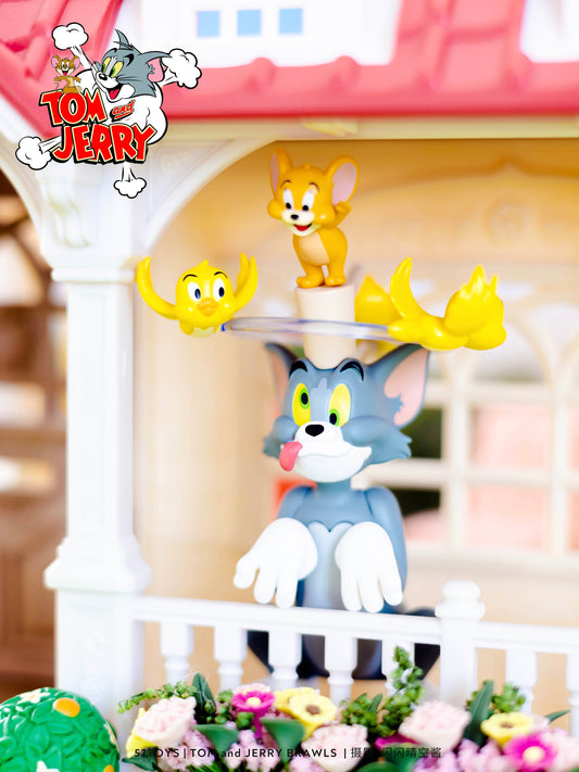 Blind Box Tom & Jerry Brawls - 1 random pc