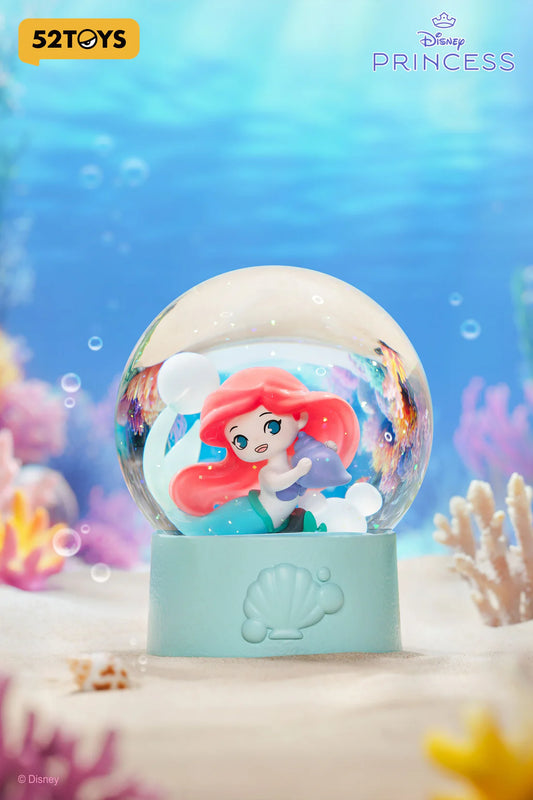 Disney Princess Star Crystal Ball blind box - 1 random pc