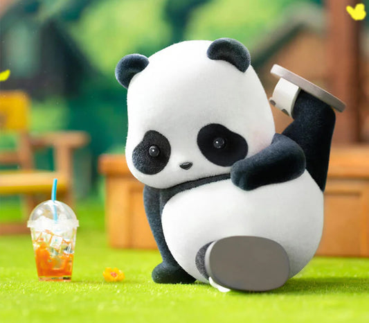 Panda Roll "Panda as a Cat" blind box - 1 random pc