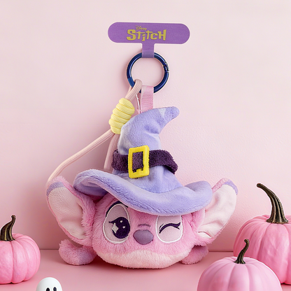 52TOYS Plush Phone Strap Blind Box - Stitch “Let’s Make Mischief” Series
