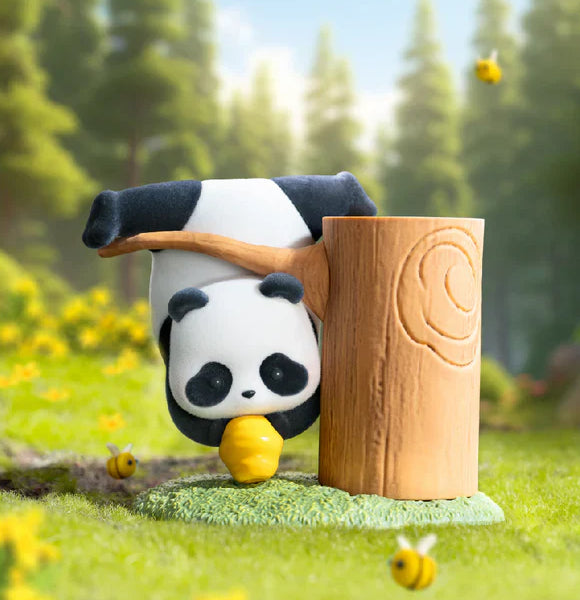 52TOYS Panda Roll "Fruit Tree Climbing" blind box - 1 random pc