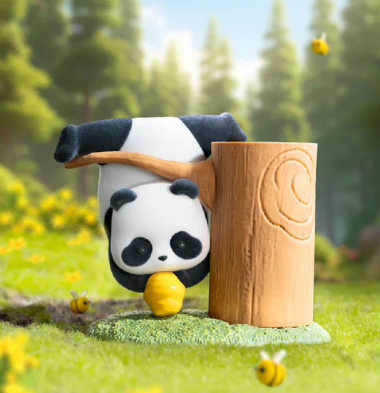 52TOYS Panda Roll "Fruit Tree Climbing" blind box - 1 random pc