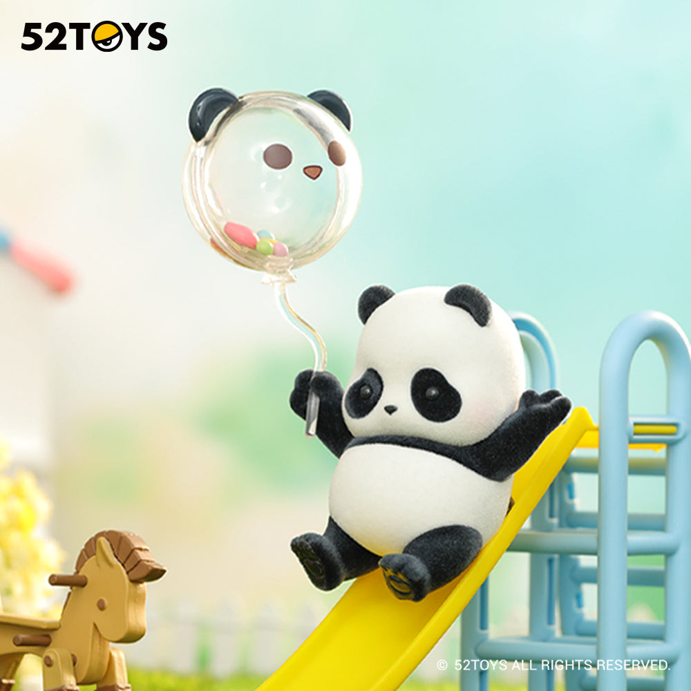 Blind box - Panda Roll Kindergarten - 1 random pc