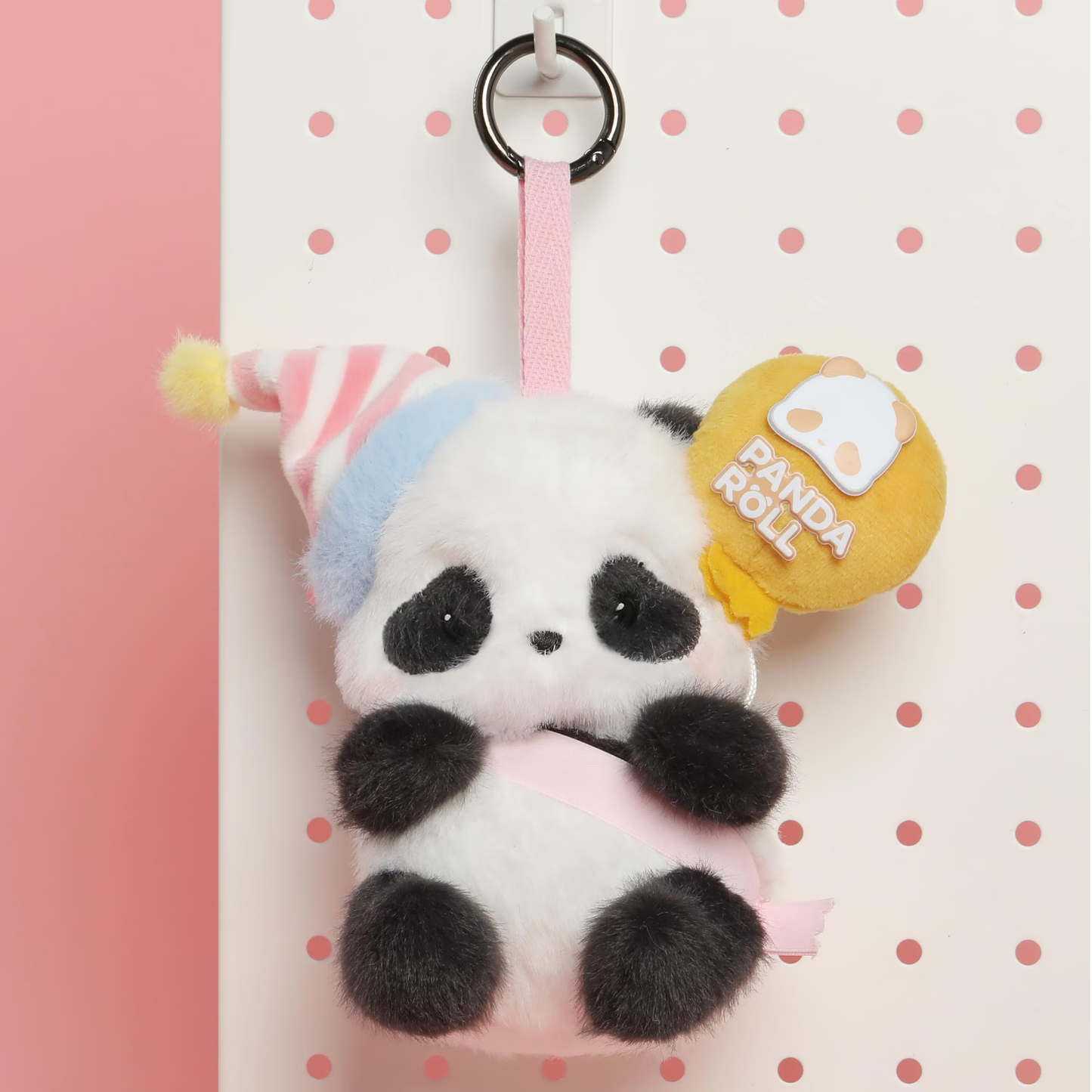 Panda Roll Party Series Plush Toy blind box - 52TOYS