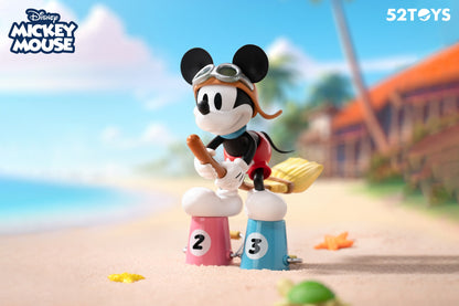 Mickey Setting Off blind box - 52TOYS