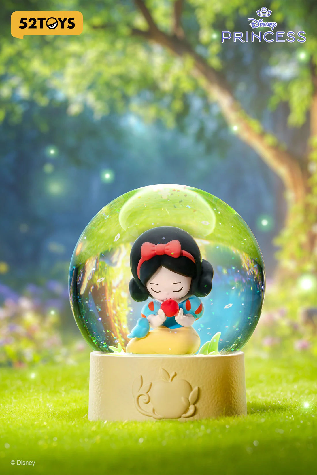 Disney Princess Star Crystal Ball blind box - 1 random pc