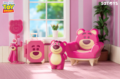 Toy Story Lotso's Room series blind box - 52TOYS