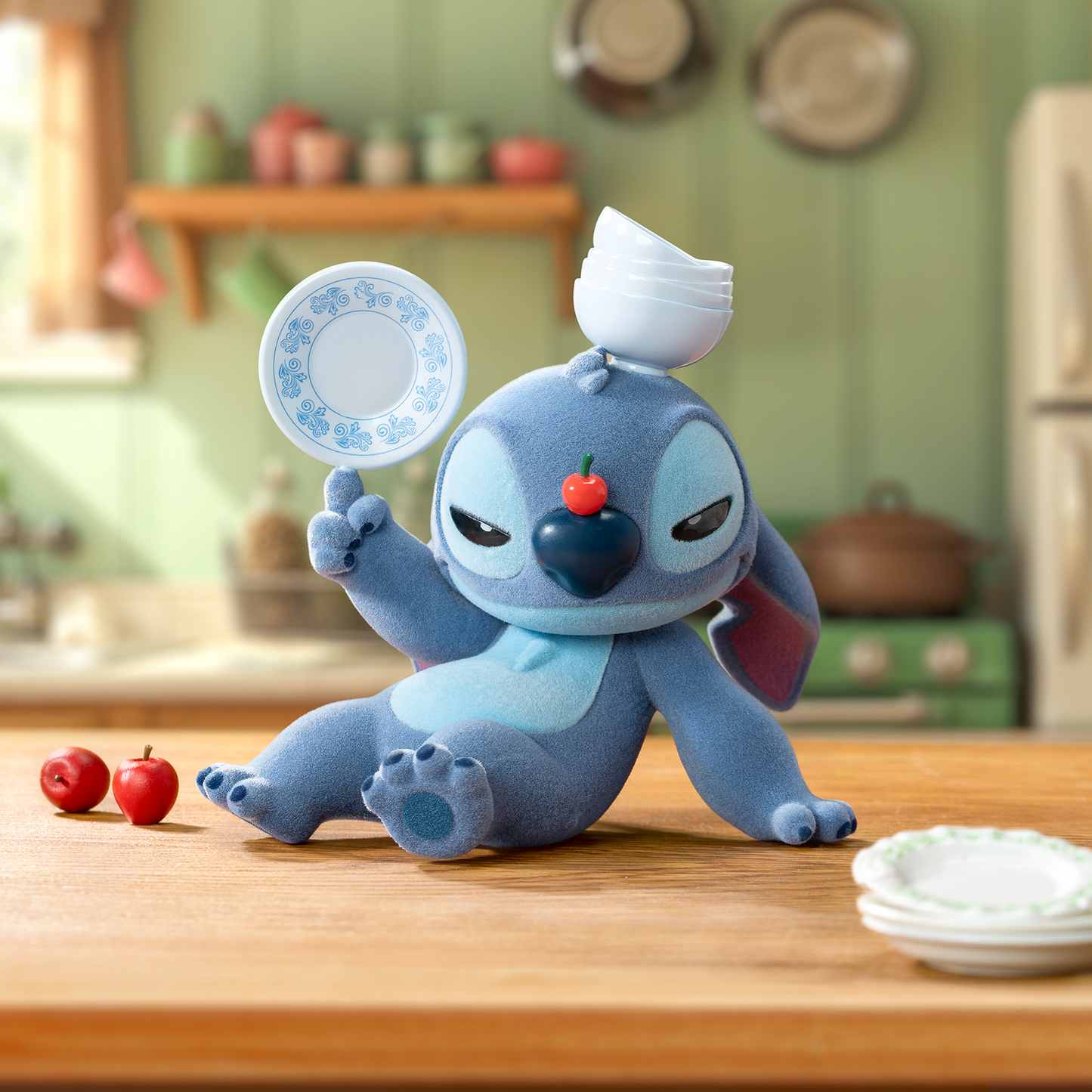 Stitch – Super Trouble Maker Series blind box (52TOYS)