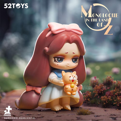 LILITH Monologue in the Land of OZ - 52TOYS blind box